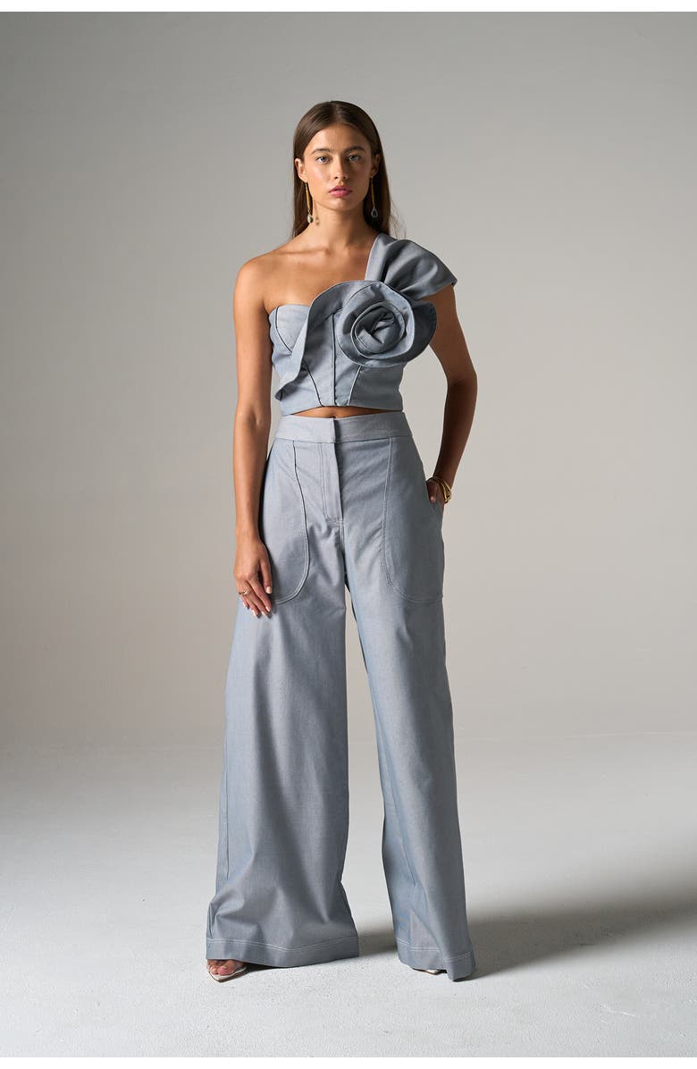 JBQ Oslo Pant 2.0, Alternate, color, Denim