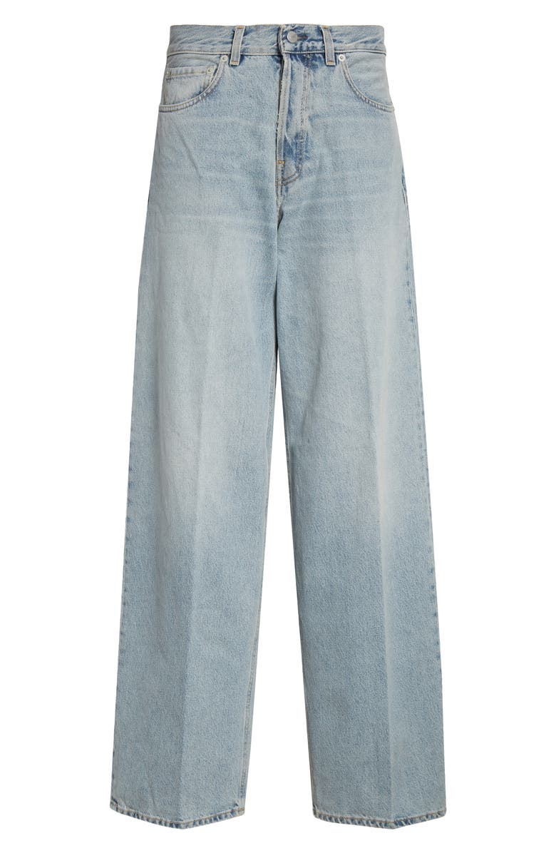 Haikure Bethany Wide Leg Jeans, Main, color, Celestial