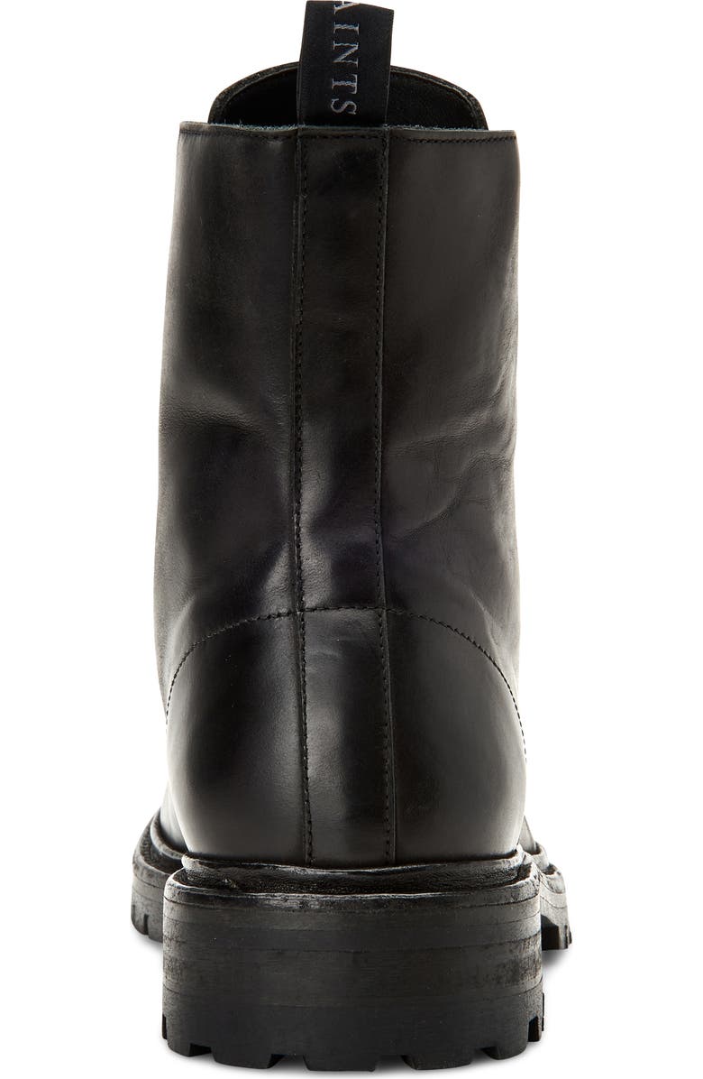 AllSaints Tobias Plain Toe Boot, Alternate, color,