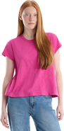 WILT Clothing Baby Fit Shrunken Crew Short Sleeve Tee