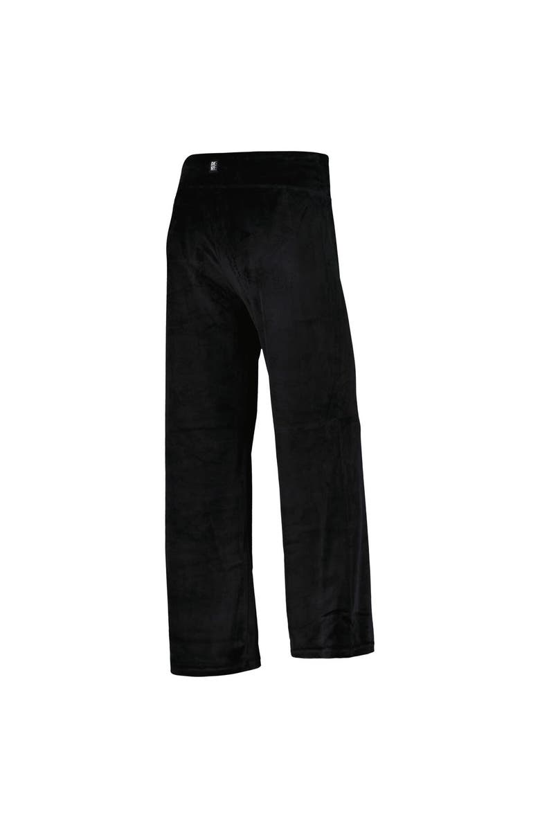 DKNY SPORT Women's DKNY Sport  Black Las Vegas Raiders Demi Straight Leg Pants, Alternate, color, 