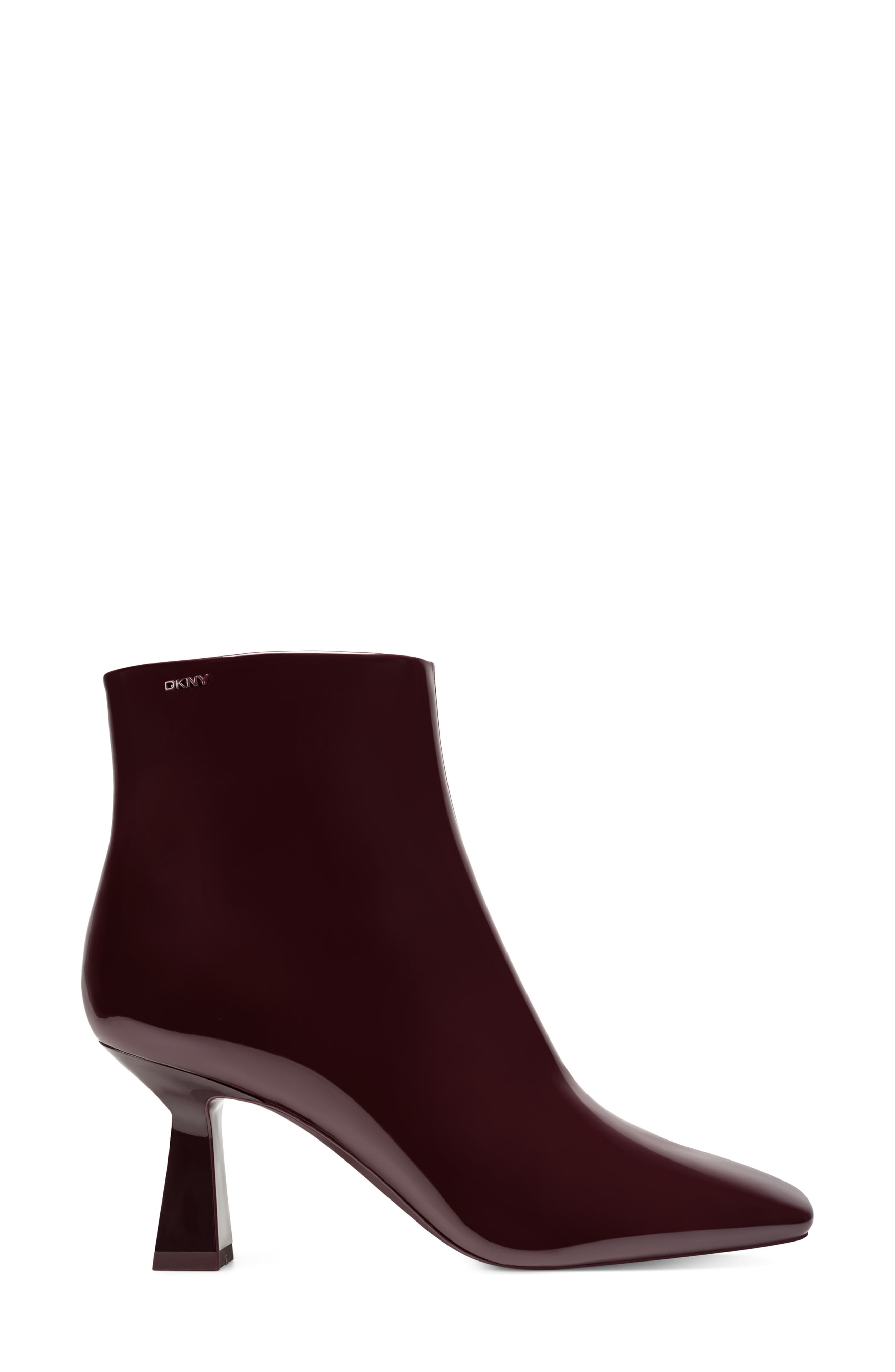 Ardenn Bootie, Alternate, color, SANGRIA