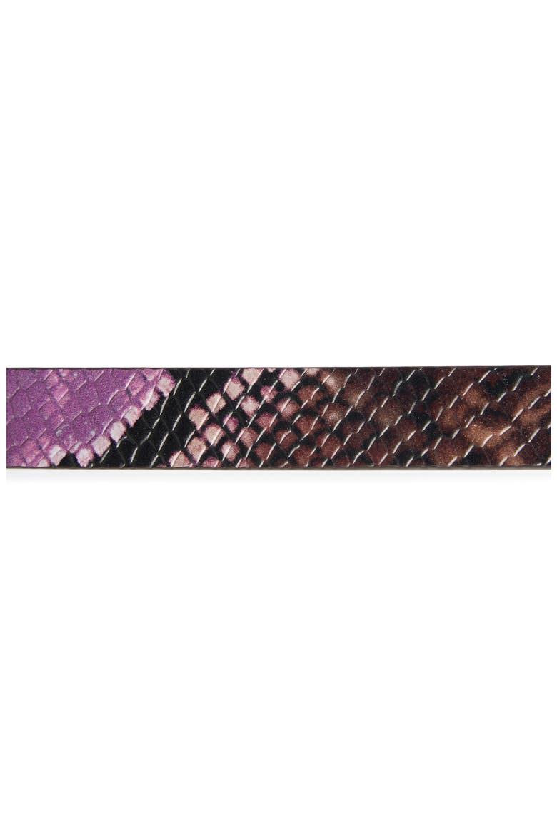 Pack of 2 Assorted Belts, Alternate, color, NATURAL