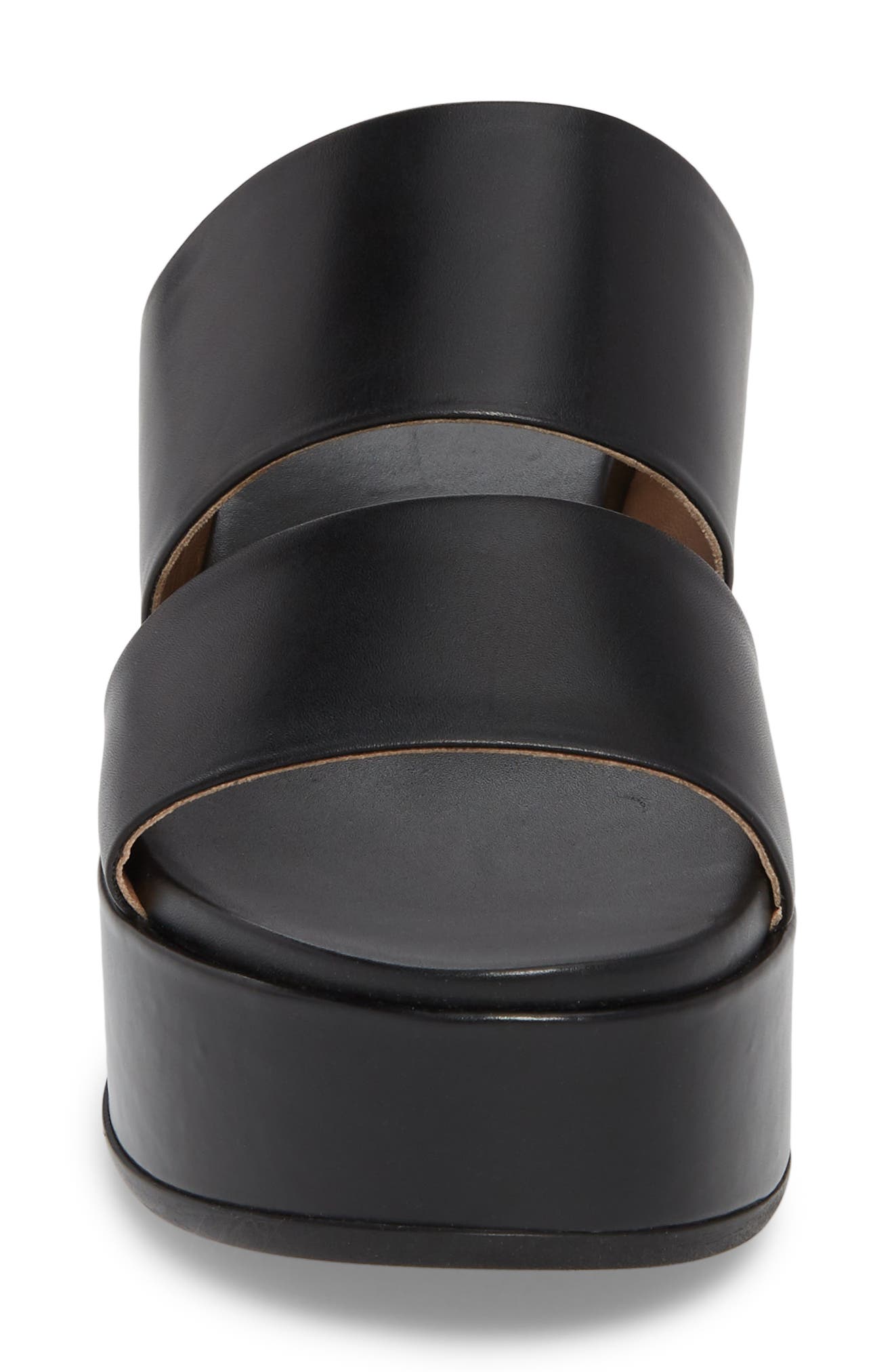 Lewit Lorena Platform Slide Sandal, Alternate, color, 