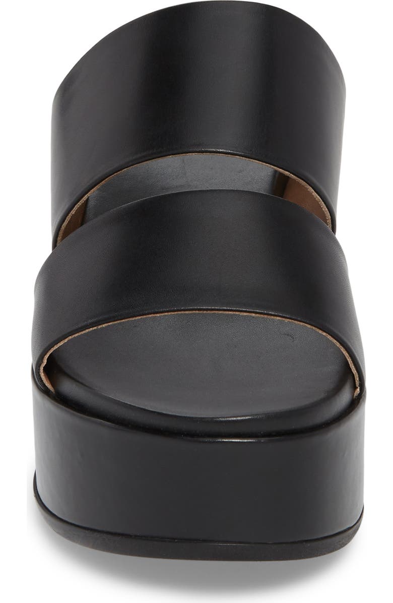 Lewit Lorena Platform Slide Sandal, Alternate, color,