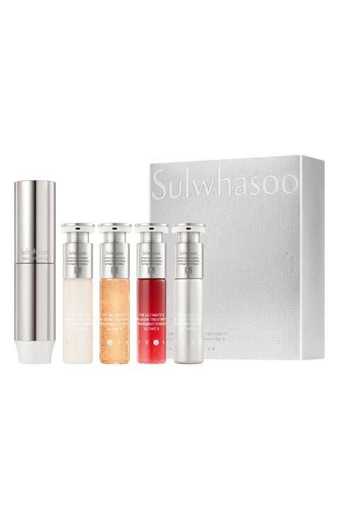 The Ultimate S Infusion Treatment Ritual