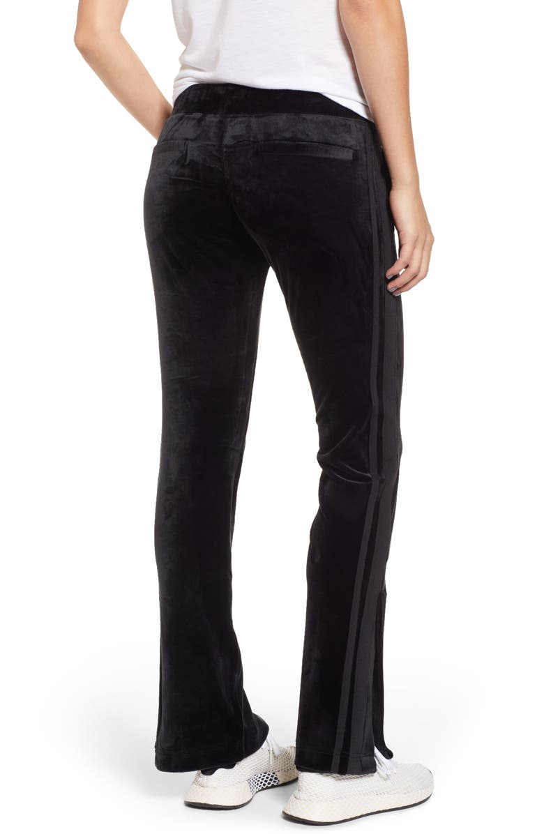 Pam & Gela Side Stripe Track Pants, Alternate, color,