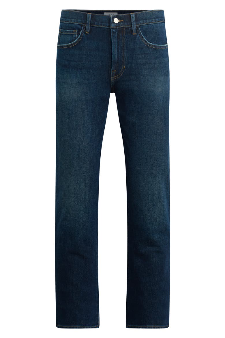 The Brixton Slim Straight Leg Jeans, Alternate, color, SHERMAN OAKS