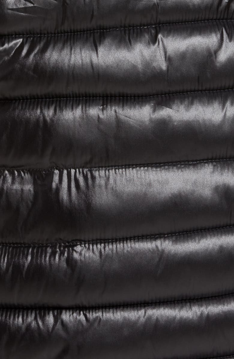 Via Spiga Hooded Packable Puffer Coat, Alternate, color, 