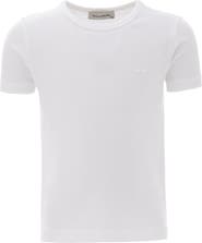 MOUSTACHE Solid T-Shirt