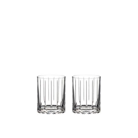 Resort Double Rocks Glass, Set of 2