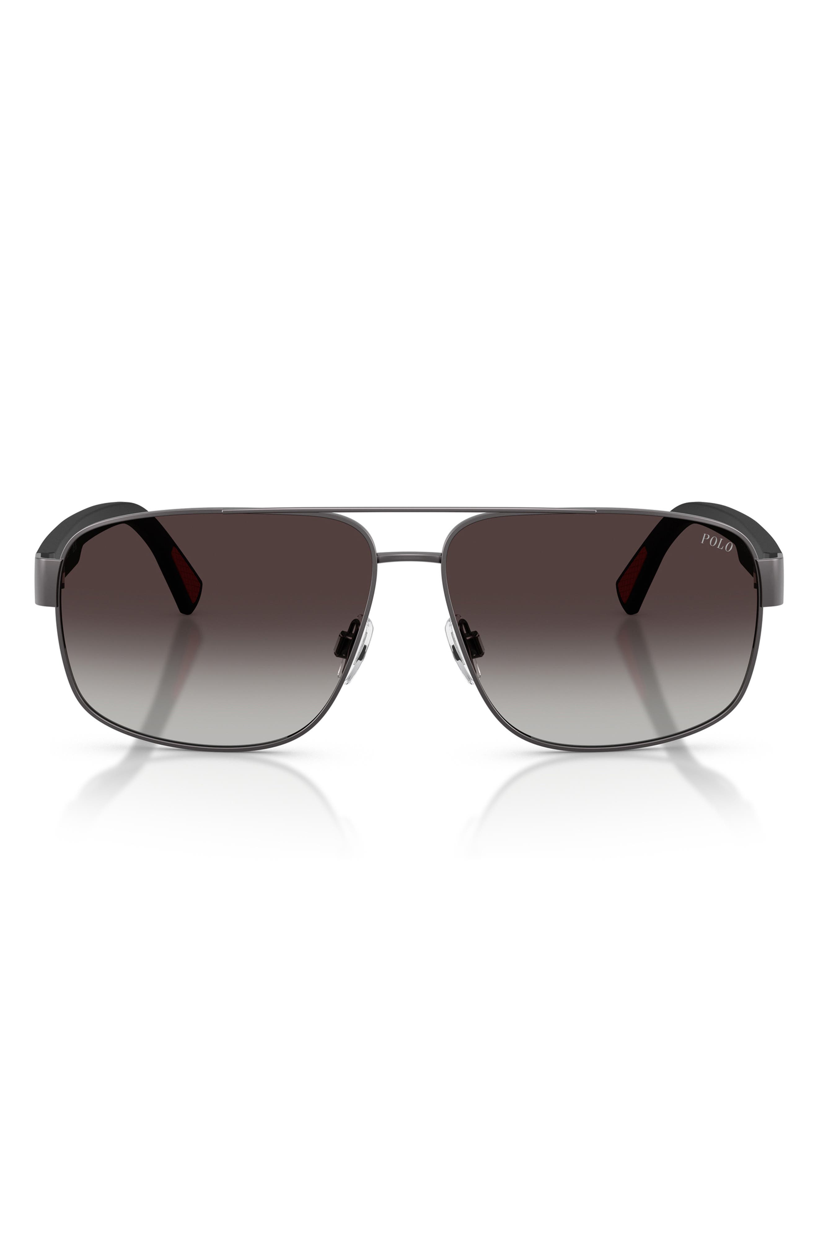 selected DARK GUNMETAL / LIGHT BLACK