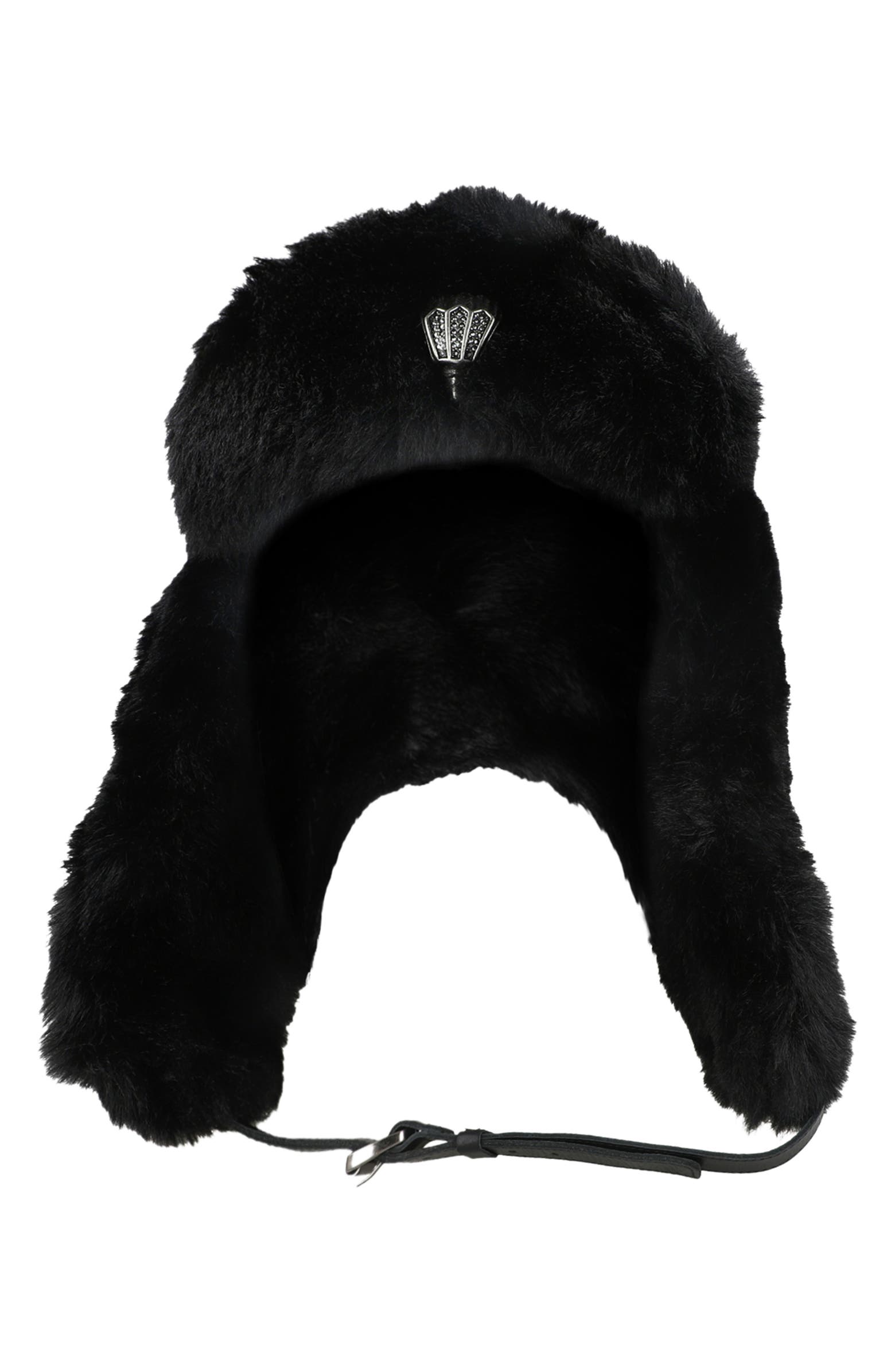 Kurt Geiger London Faux Fur Trapper Hat | Nordstromrack