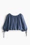selected Dusty Blue