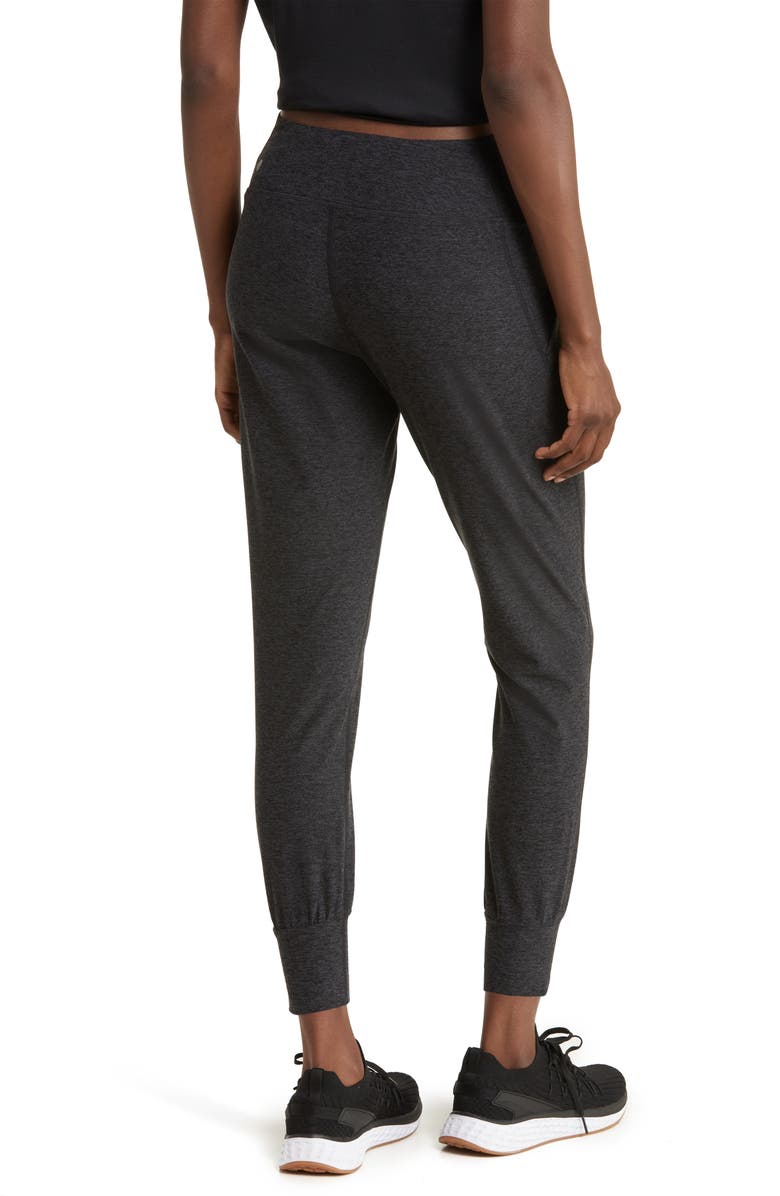 Zella Restore Slim Fit Pocket Jogger, Alternate, color,