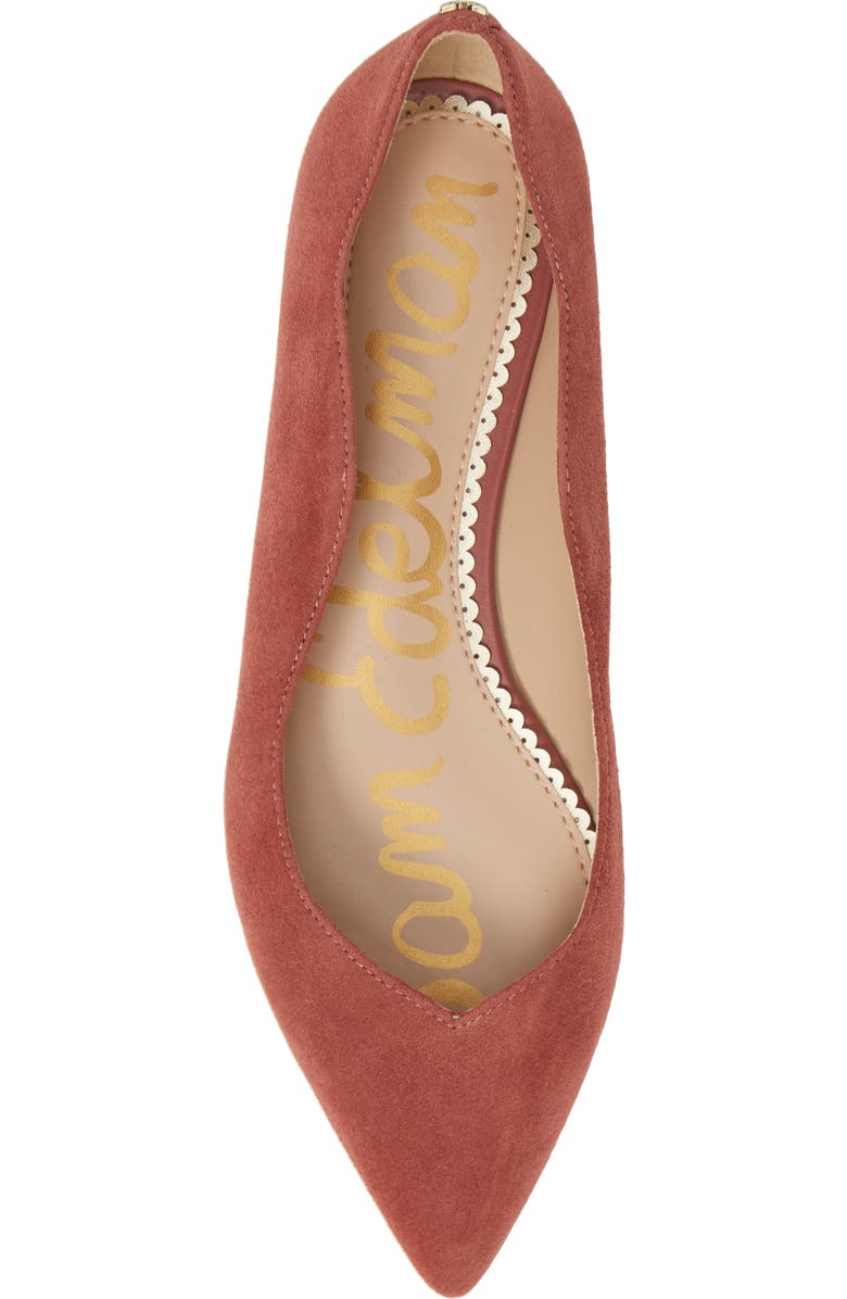 Sam Edelman Riza Flat, Alternate, color,