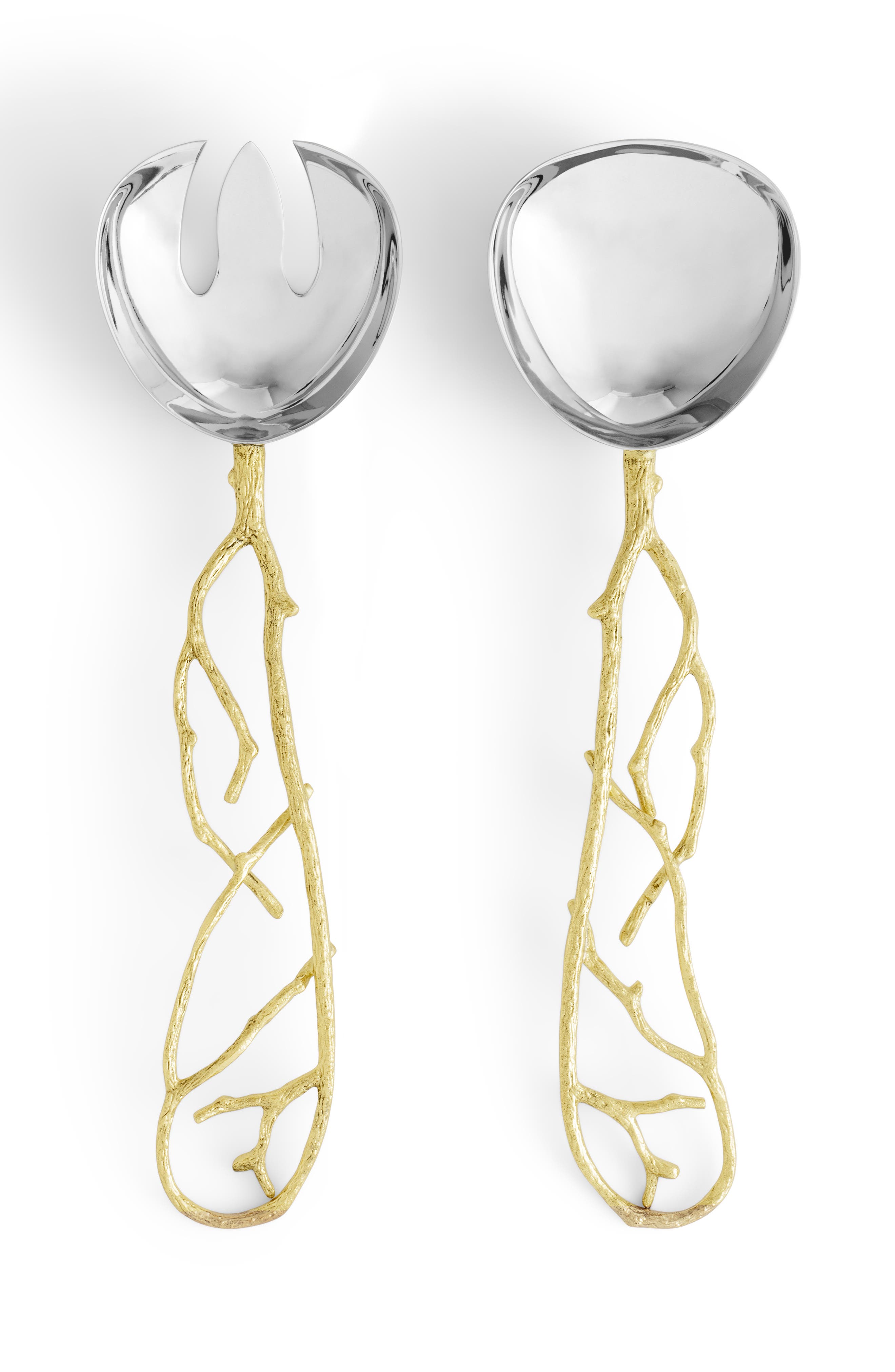 selected SILVER/ GOLD