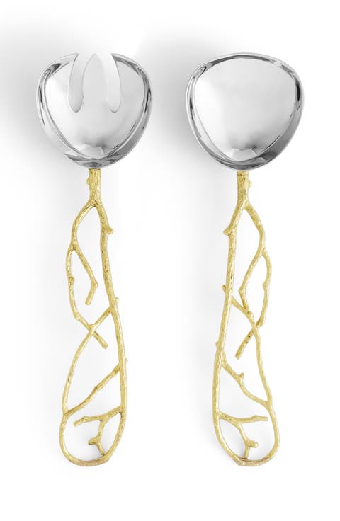 Butterfly Ginkgo Serving Set