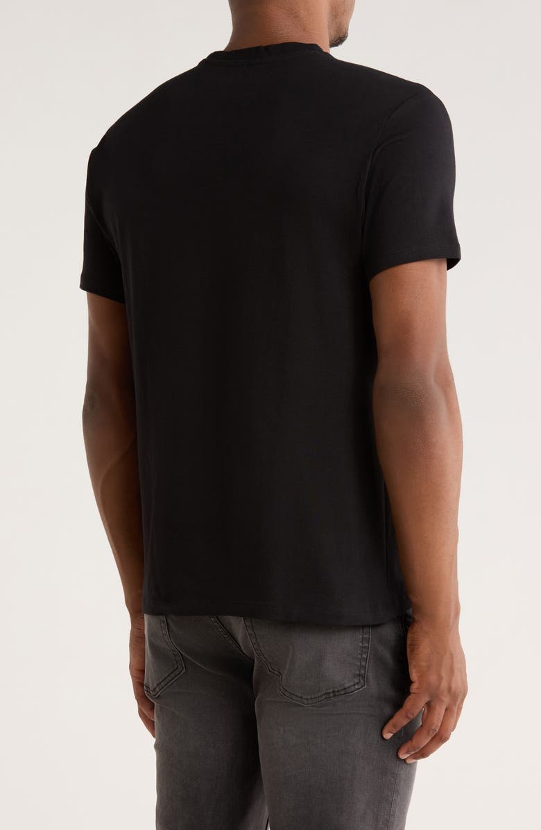 DKNY SPORTSWEAR Zander Logo Graphic T-Shirt, Alternate, color, Black
