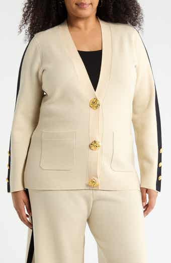 Cream Puff Cardigan