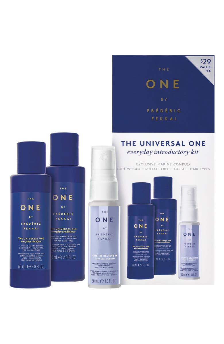 The One by Frédéric Fekkai The Universal One Introductory Kit, Main, color, 
