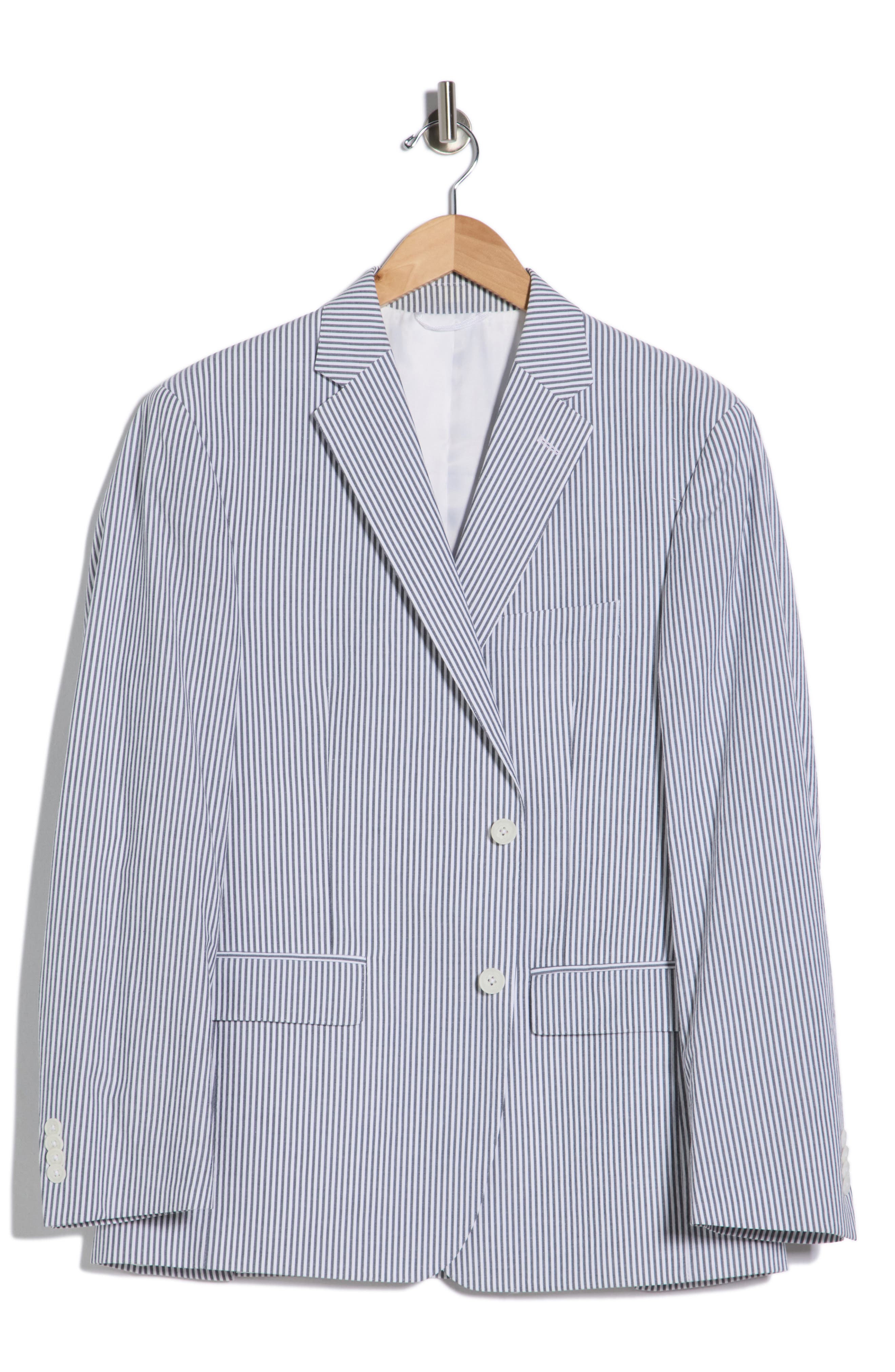 JB Britches Two-Button Stretch Cotton Sport Coat