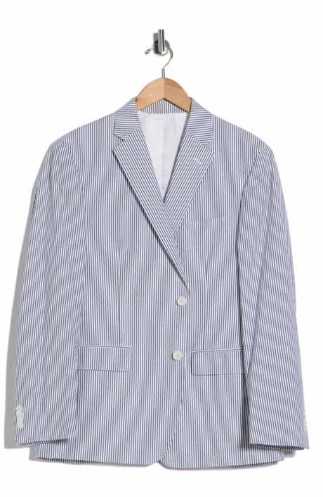 JB Britches Two-Button Stretch Cotton Sport Coat