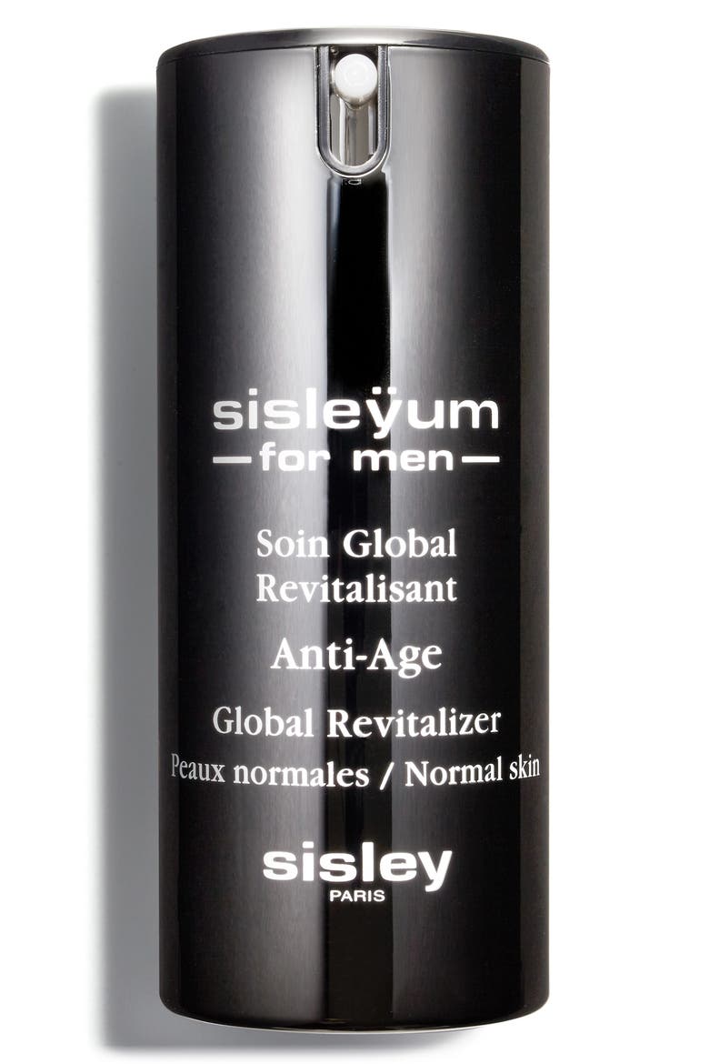 Sisleÿum for Men Anti-Age Global Revitalizer Gel for Normal Skin, Main, color, NO COLOR
