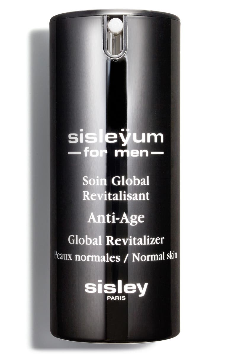 Sisley Paris Sisleÿum for Men Anti-Age Global Revitalizer Gel for Normal Skin, Main, color,