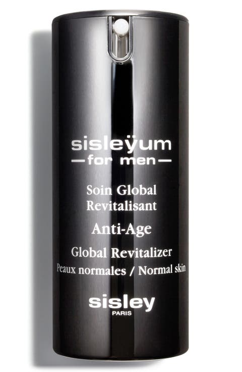 Sisleÿum for Men Anti-Age Global Revitalizer Gel for Normal Skin