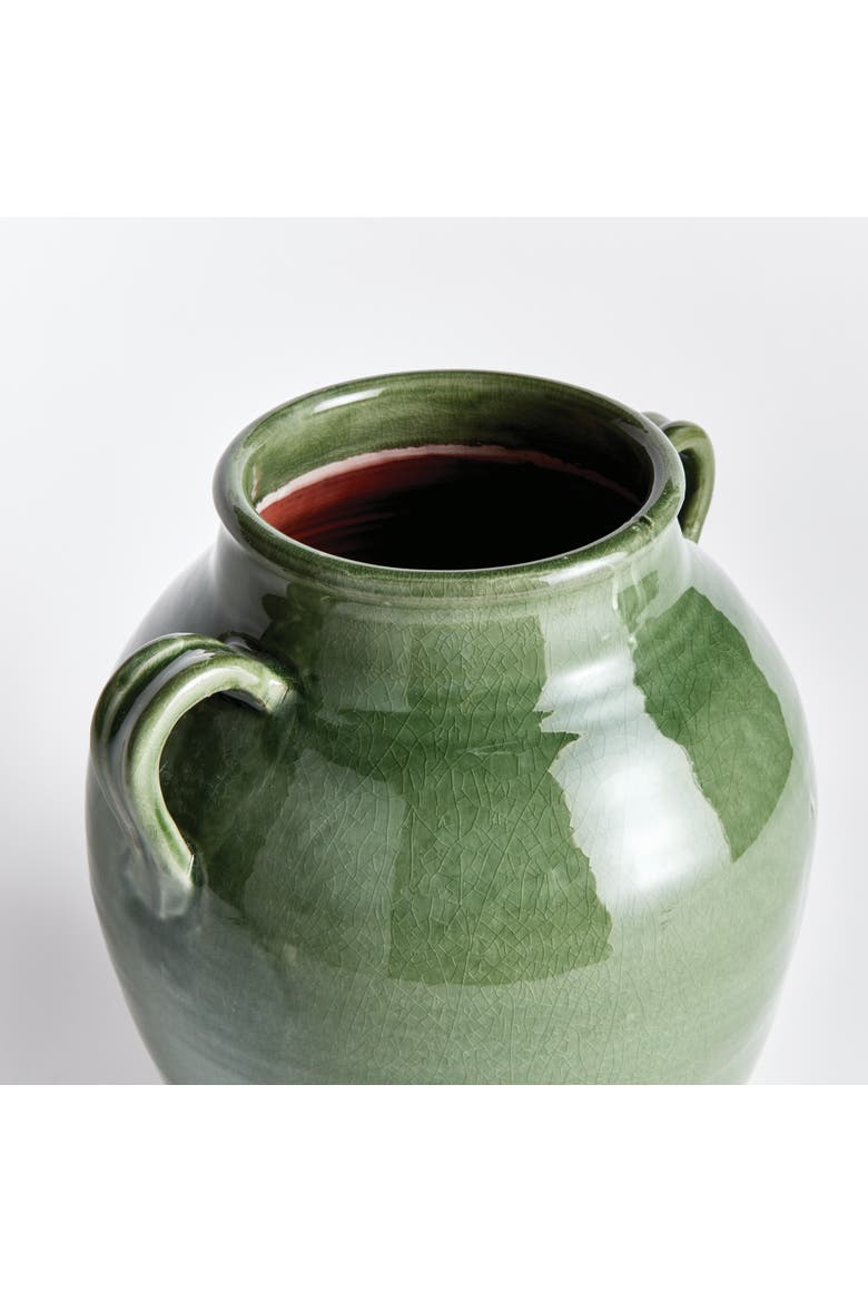 Maisha Vase, Main, color, Green