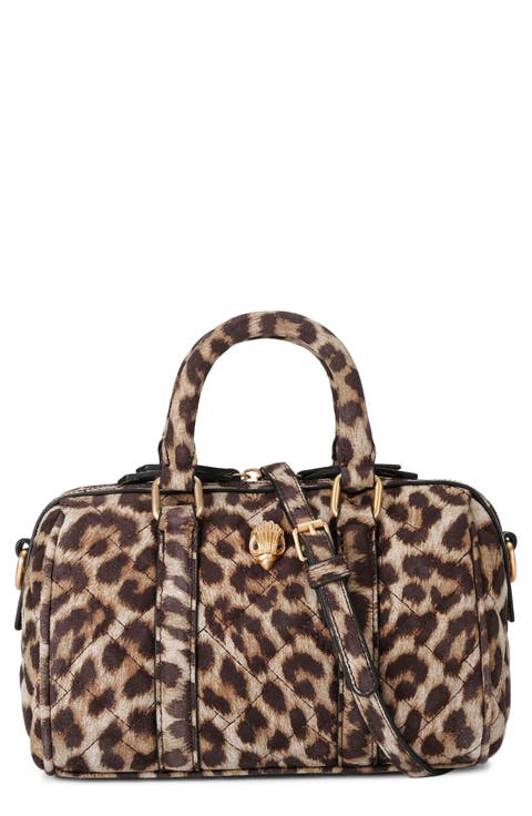 Small Kensington Boston Satchel