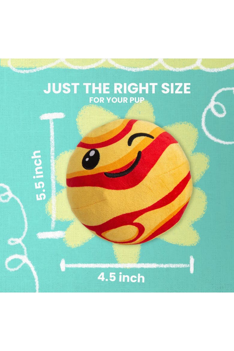 Dog Toy, Alternate, color, Multicolored