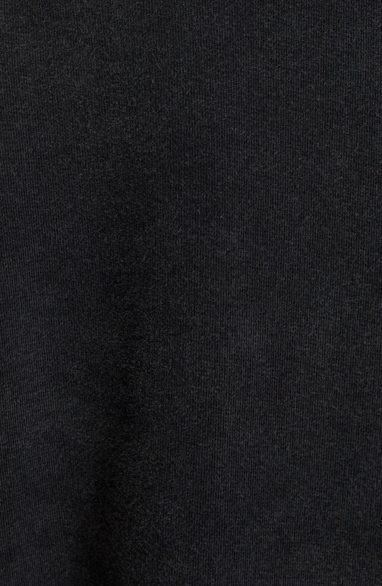 Balenciaga BB Logo Hooded Sweatshirt, Alternate, color,