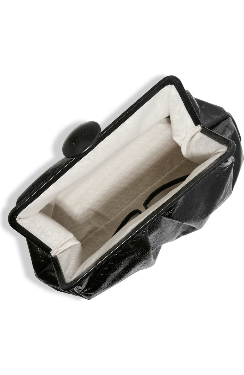 AIMEE Extra Large Full Circle Frame Clutch, Alternate, color,