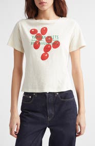 YanYan Red Eggs Yanniversary Graphic T-Shirt