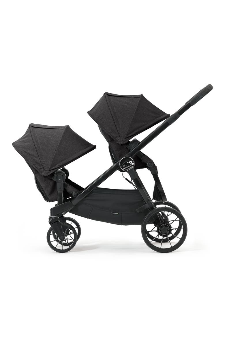 City Select® LUX Second Seat Kit, Alternate, color, GRANITE