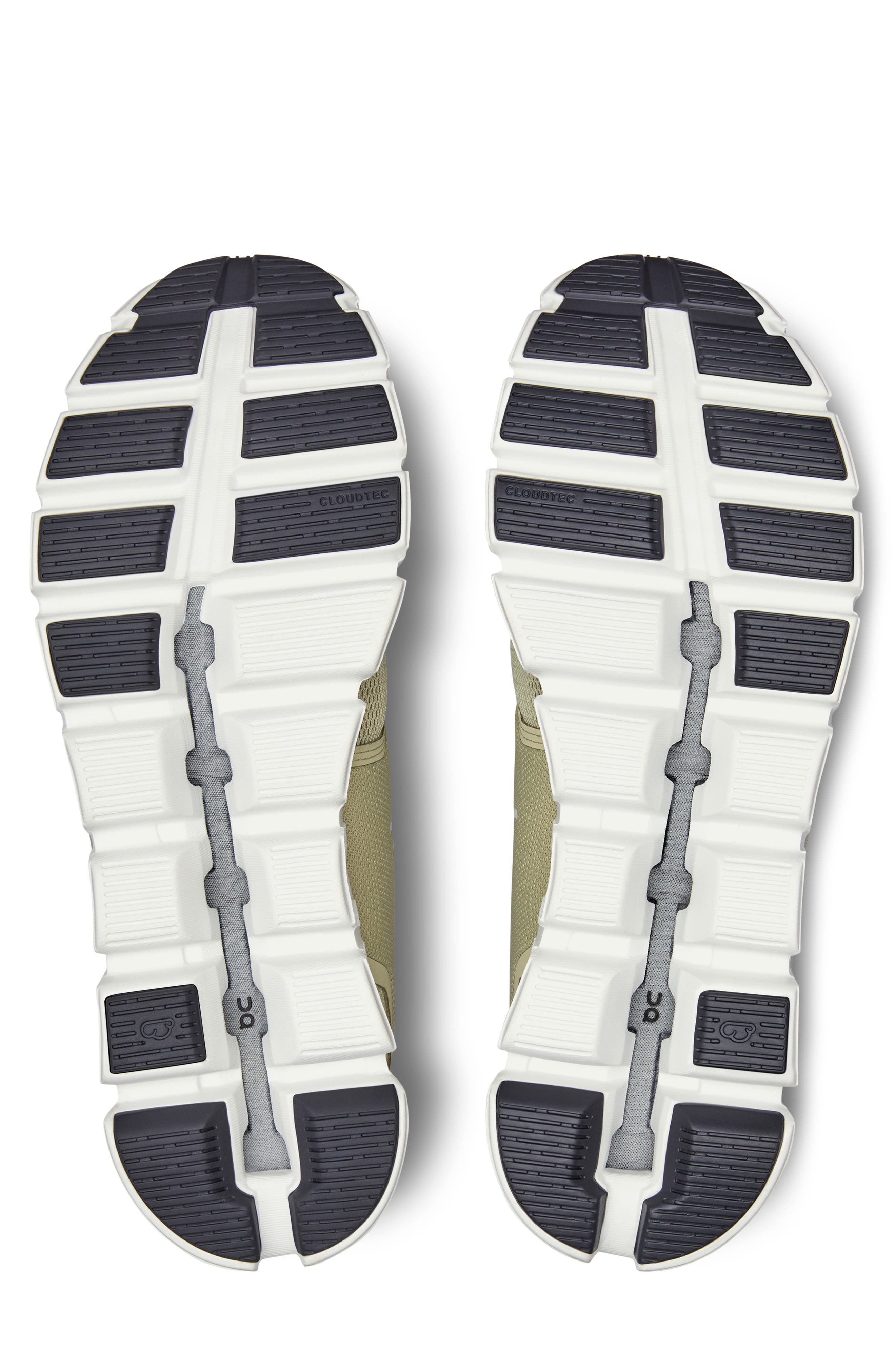 On Cloud 5 Running Shoe, Alternate, color, Haze/Bronze