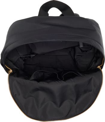 Preppy Nylon Backpack
