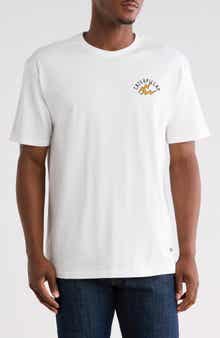Riders United Cotton Graphic T-Shirt