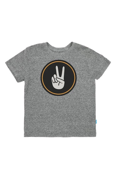 Kids' Right On Vintage Graphic Tee