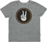 Feather 4 Arrow Kids' Right On Vintage Graphic Tee