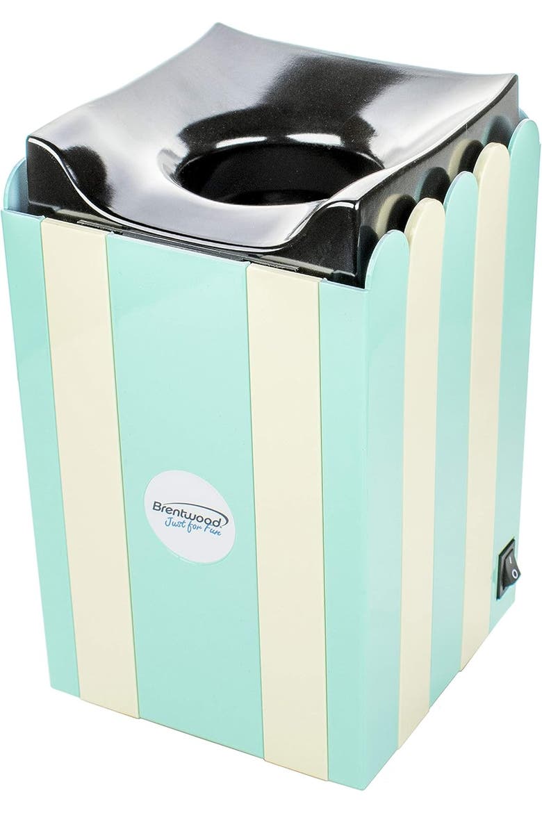 Classic Popcorn Maker, Alternate, color, Blue