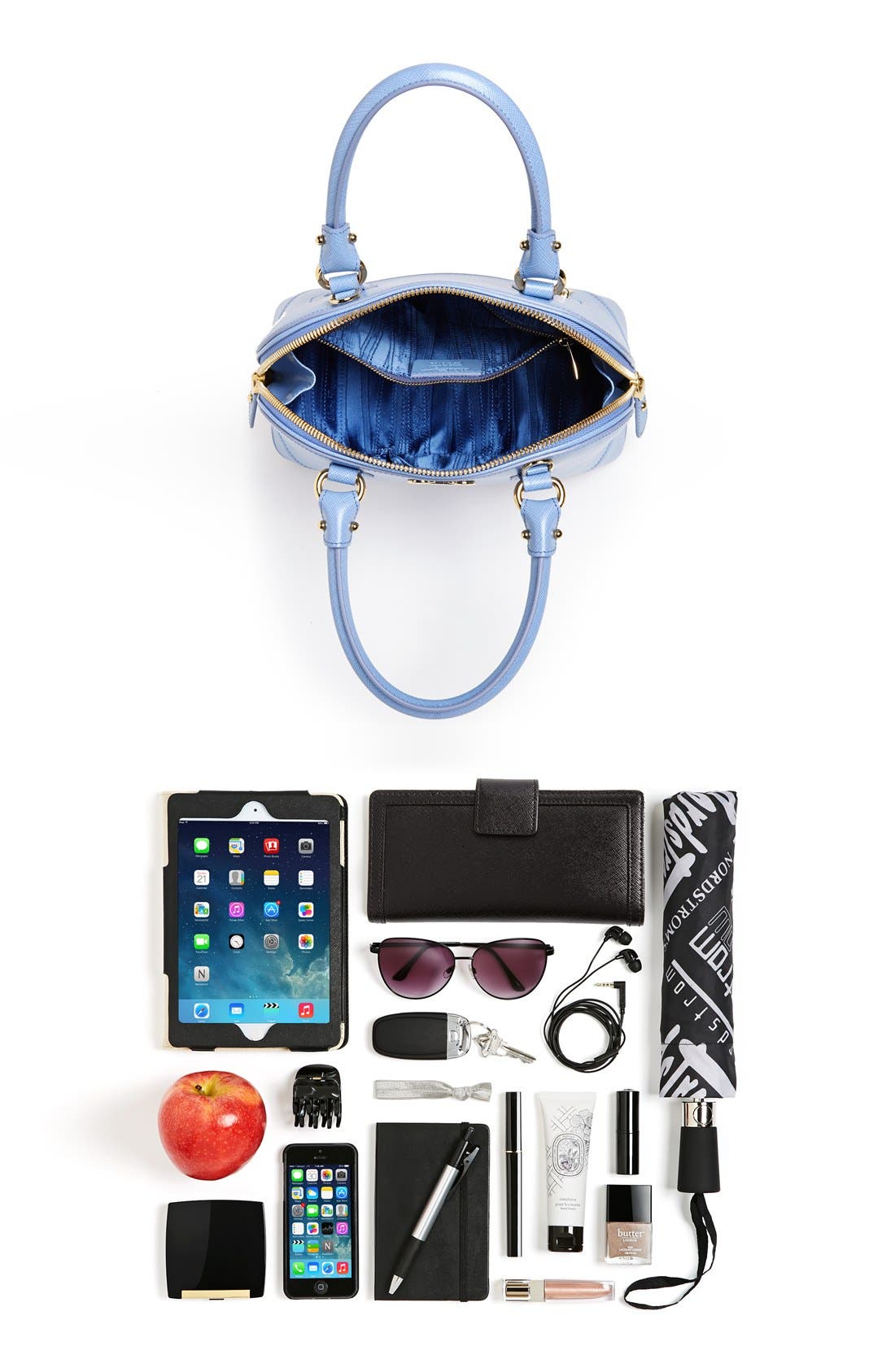 FERRAGAMO Salvatore Ferragamo 'Mini Darina' Dome Satchel, Alternate, color, 