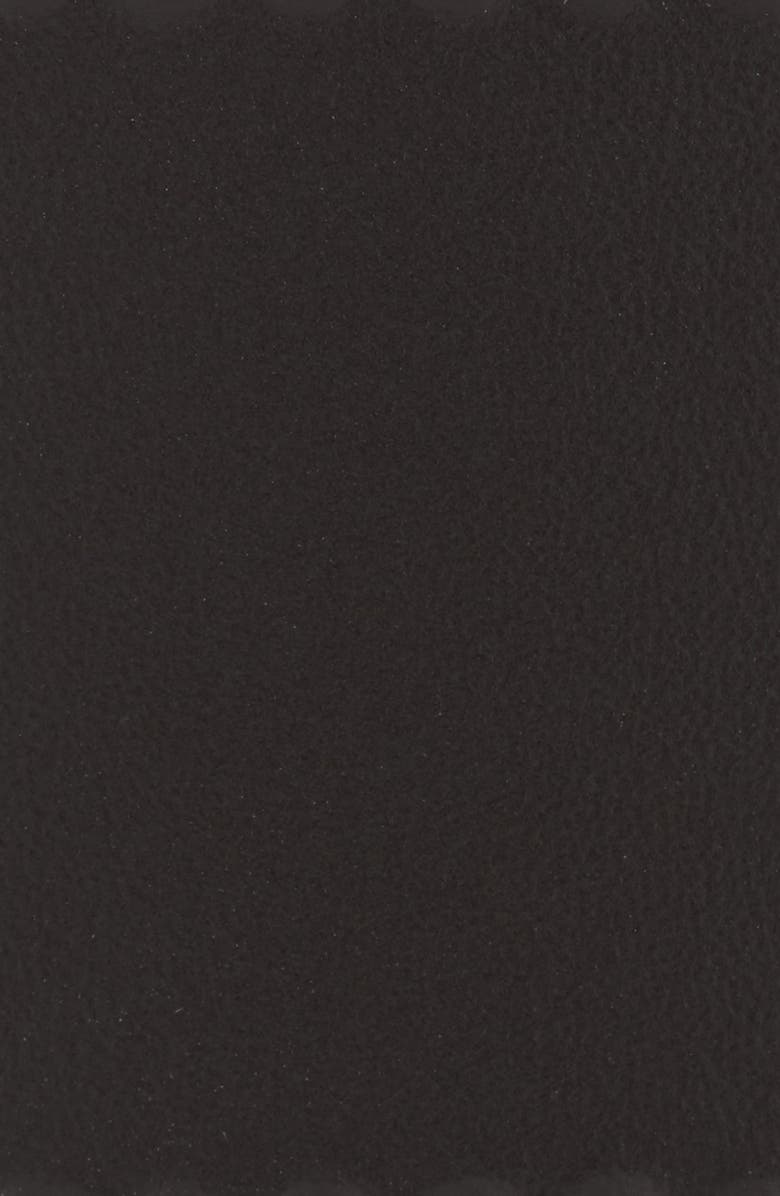 FERRAGAMO Reversible Double Gancio Leather Belt, Alternate, color, Black/ Hickory