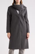 Vigoss Longline Scarf Coat