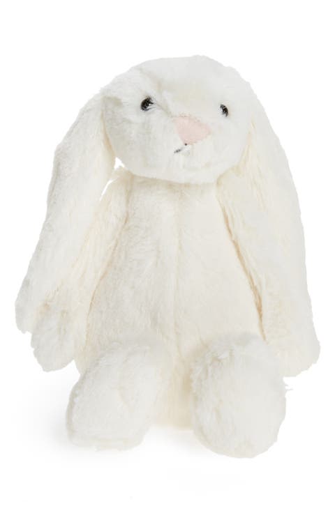 'Small Bashful Bunny' Stuffed Animal