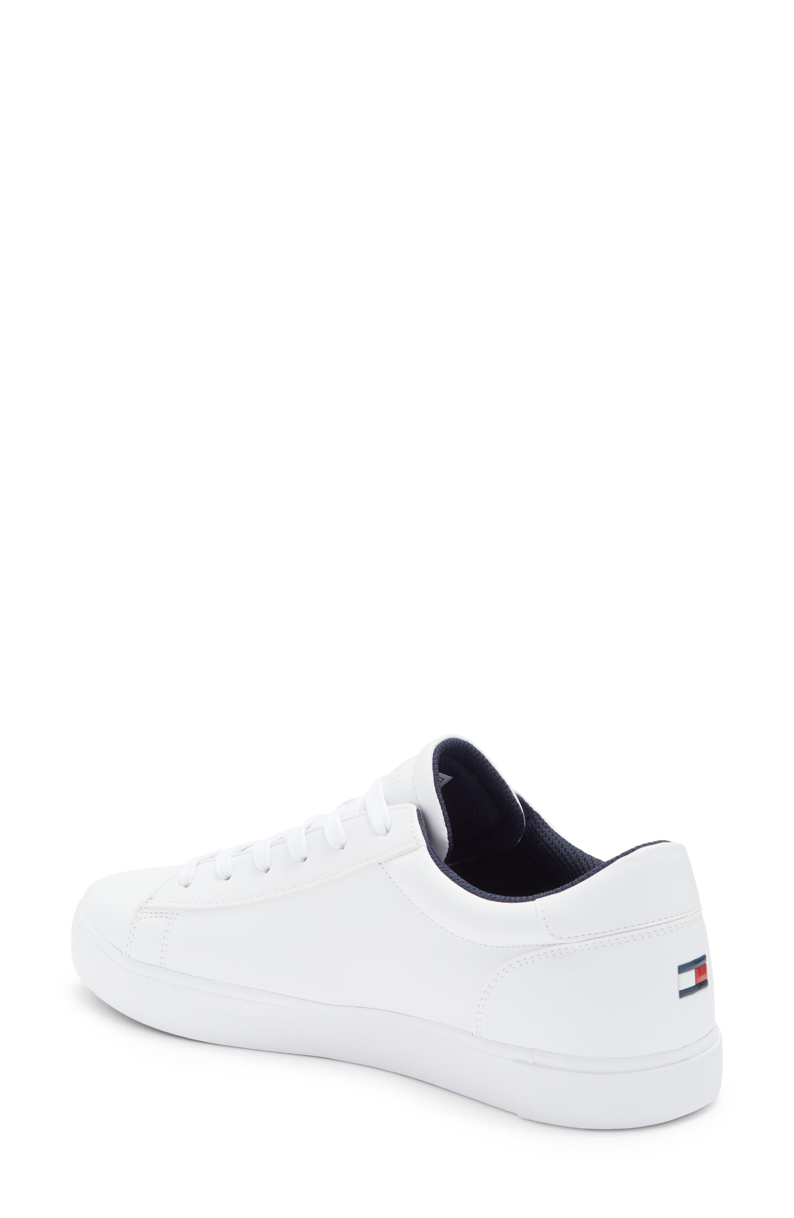 Ribby Low Top Sneaker - image 4