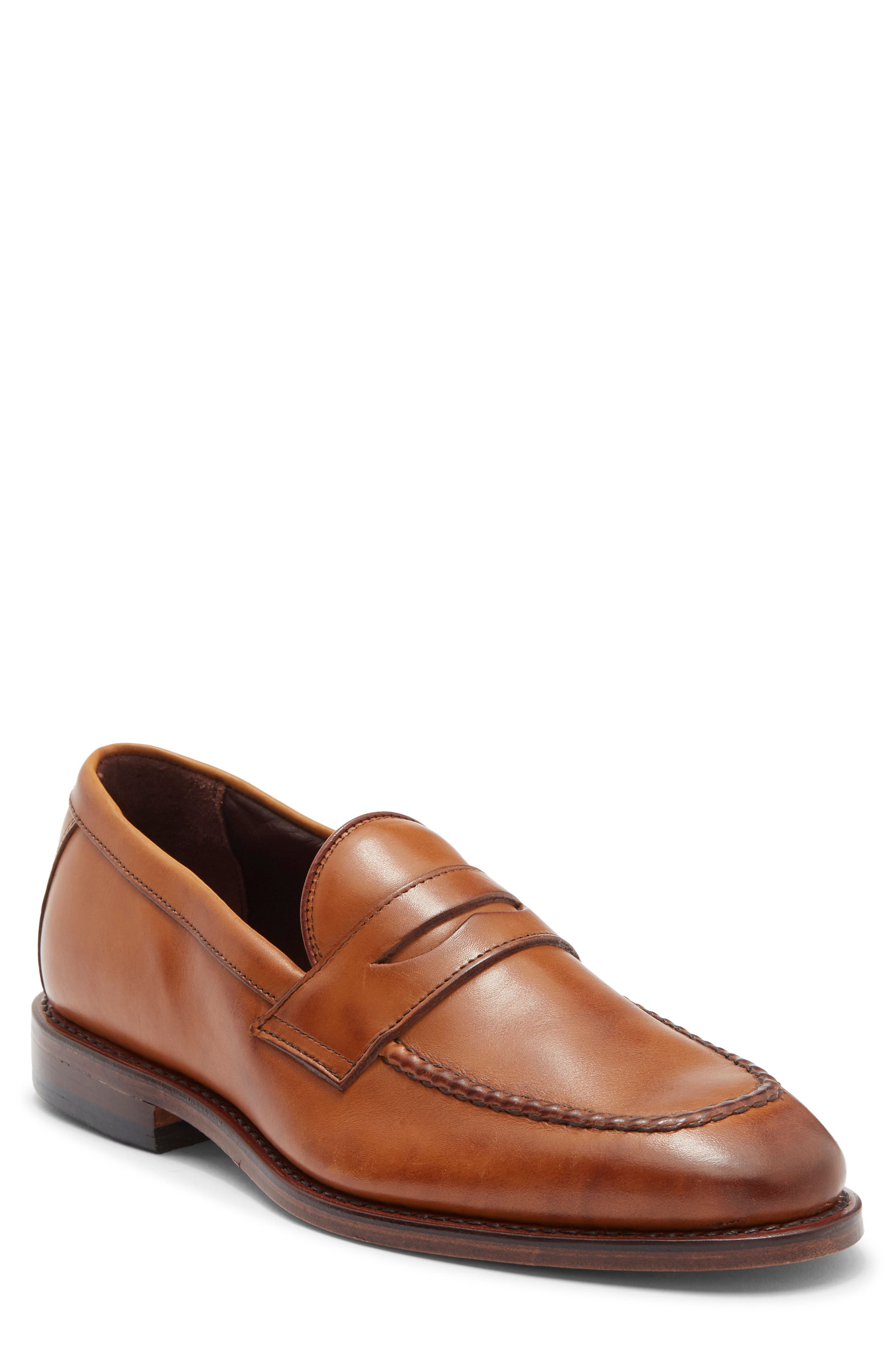 Chicago Penny Loafer, Main, color, CHILI