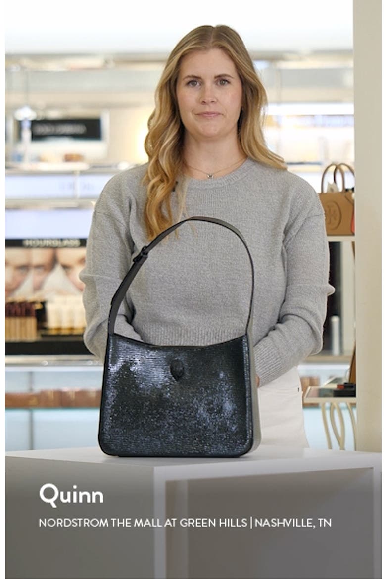 Leather Hobo Bag video